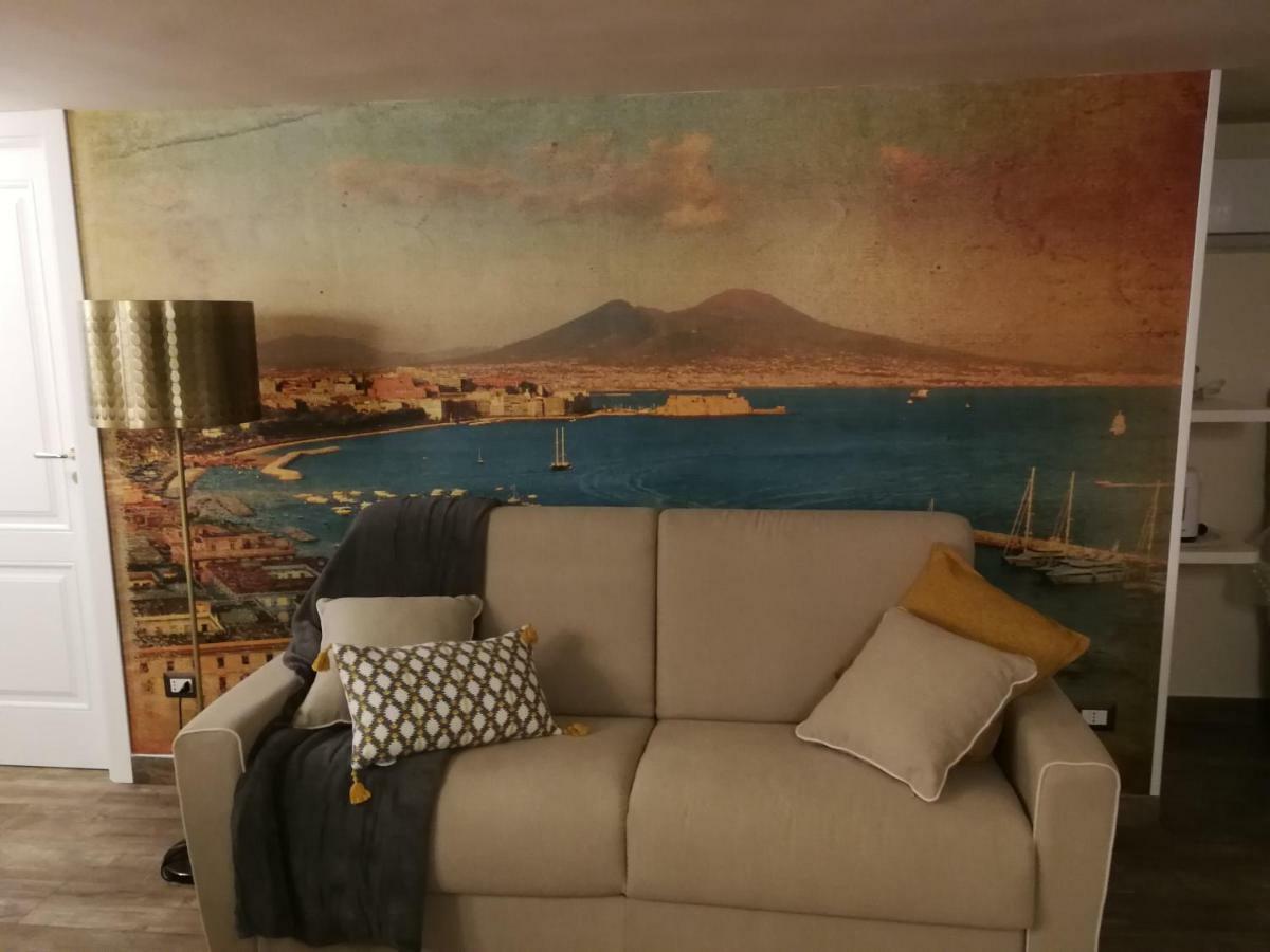 Casa di Giò - Duomo Lejlighed Napoli Eksteriør billede