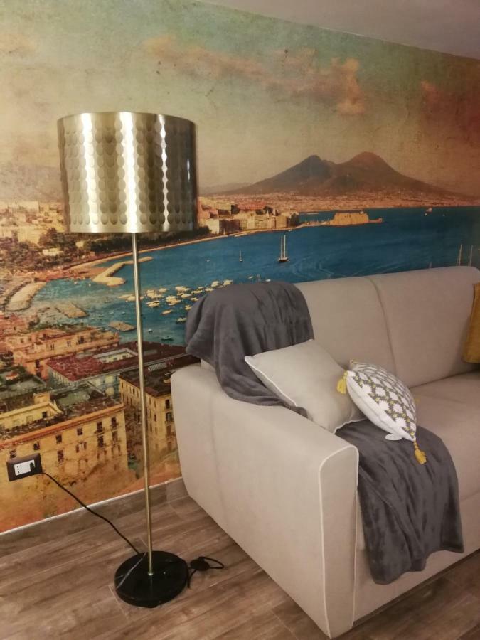 Casa di Giò - Duomo Lejlighed Napoli Eksteriør billede