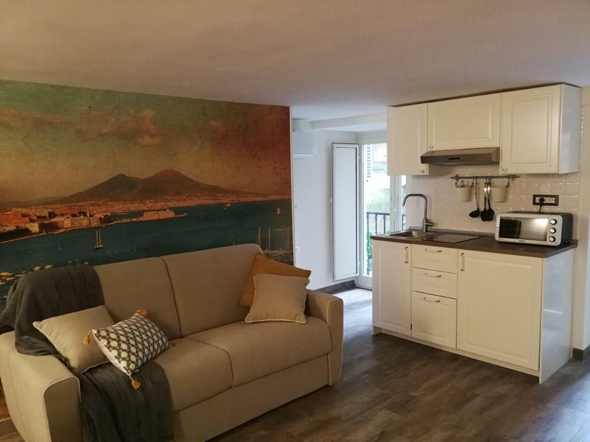 Casa di Giò - Duomo Lejlighed Napoli Eksteriør billede