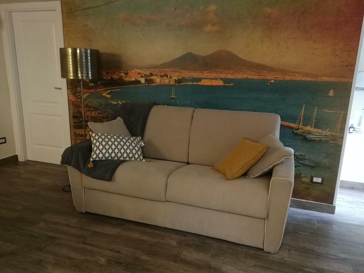 Casa di Giò - Duomo Lejlighed Napoli Eksteriør billede