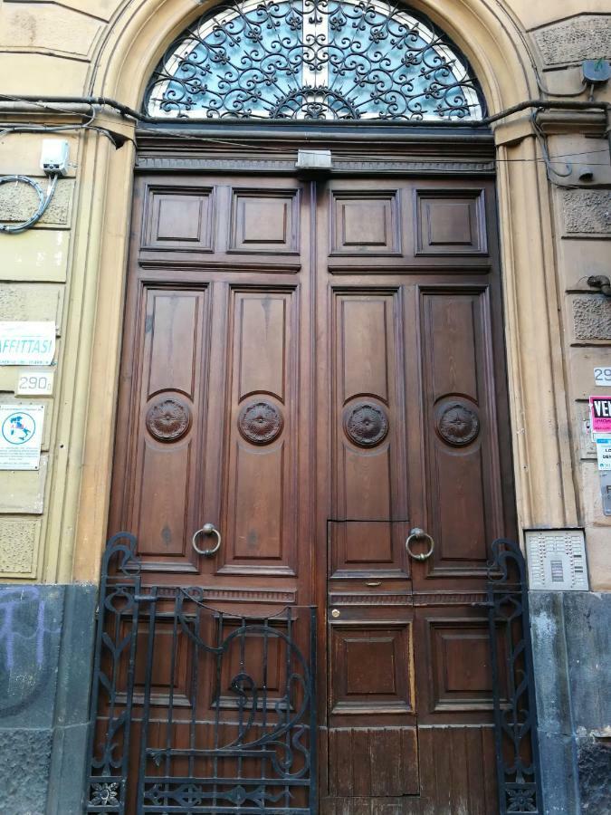 Casa di Giò - Duomo Lejlighed Napoli Eksteriør billede