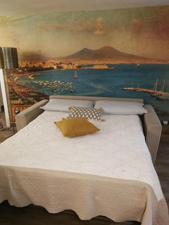 Casa di Giò - Duomo Lejlighed Napoli Eksteriør billede